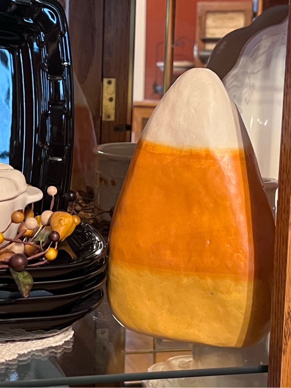 Resin Candy Corn Jumbo Size π - Picture 3 of 9